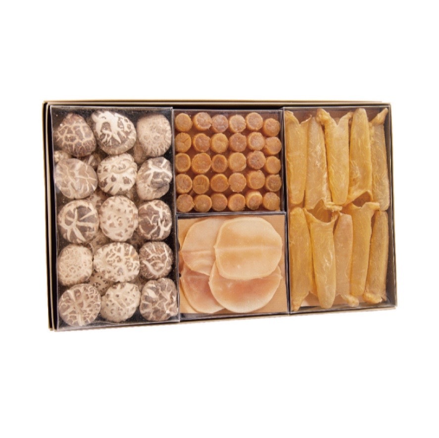 南北行賀年禮盒