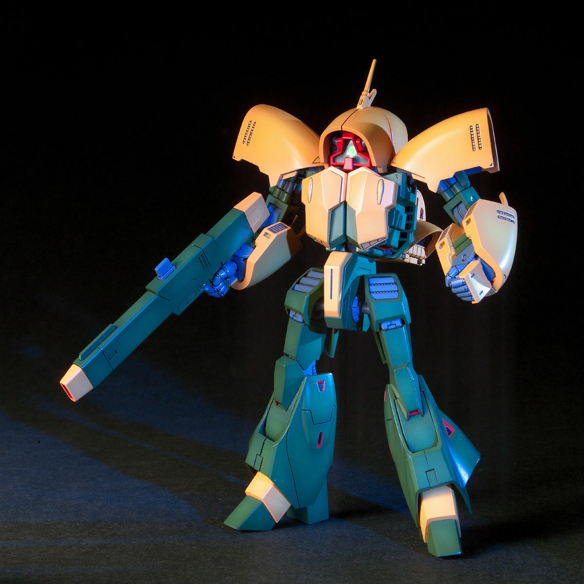 [Z GUNDAM] HGUC 1/144 ASSHIMAR