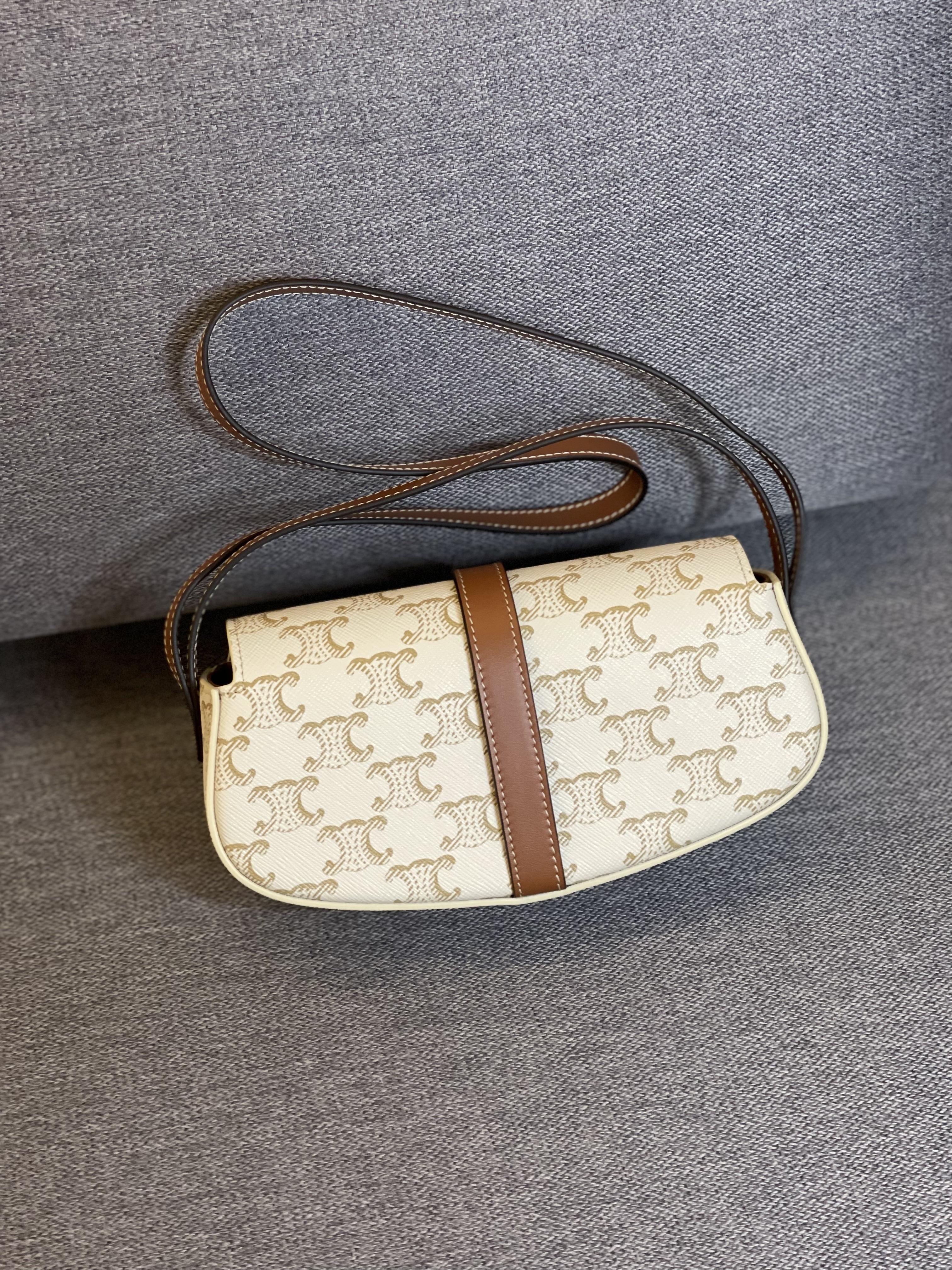 Celine Tabou (white)