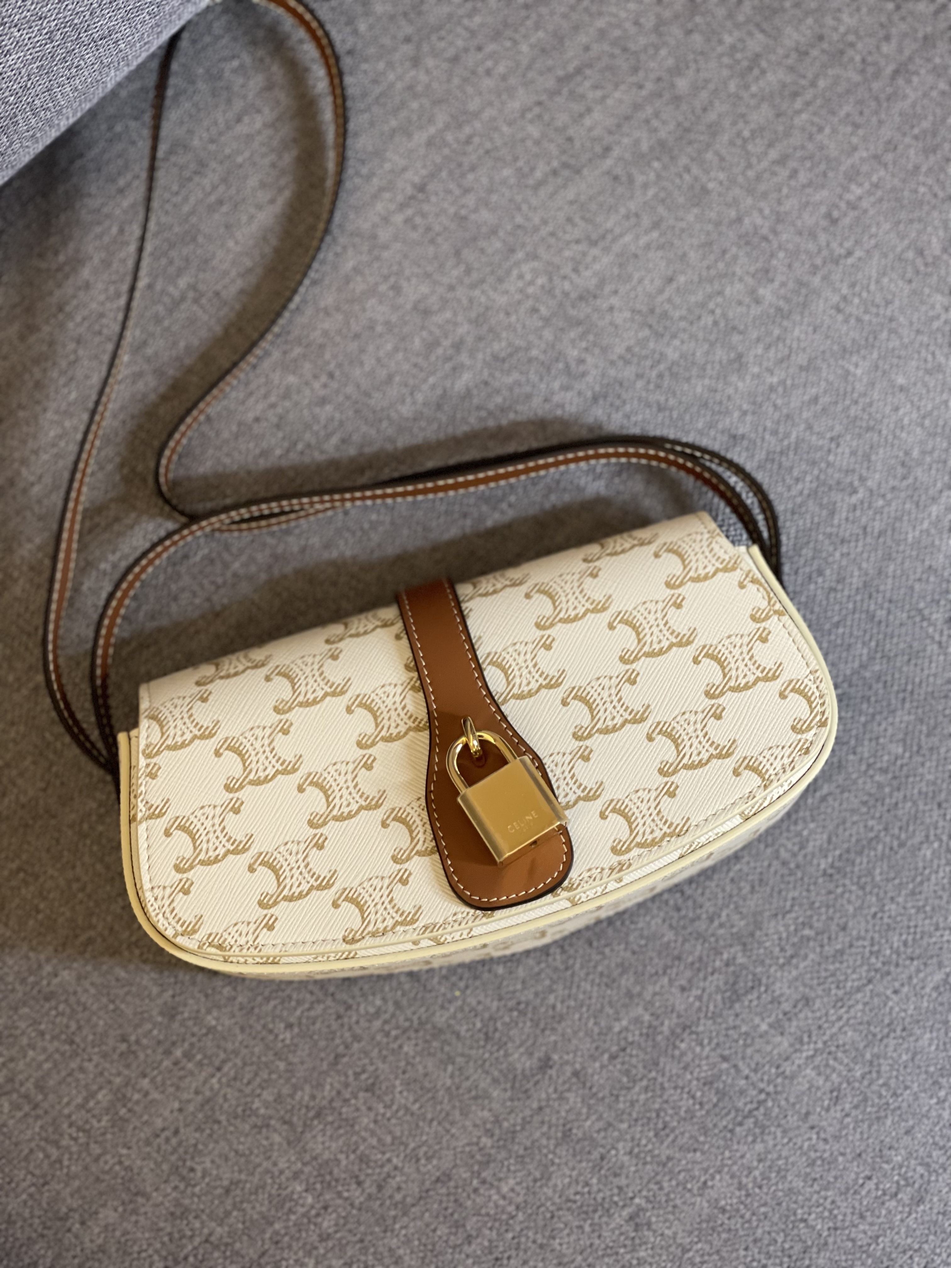 Celine Tabou (white)