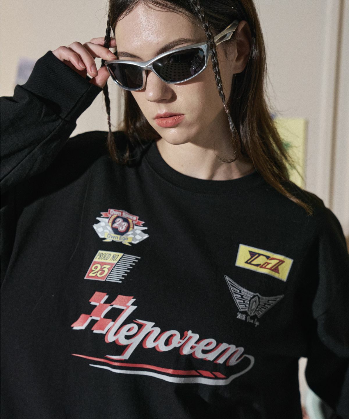 CPGN STUDIO Racing Reforem Long Sleeve