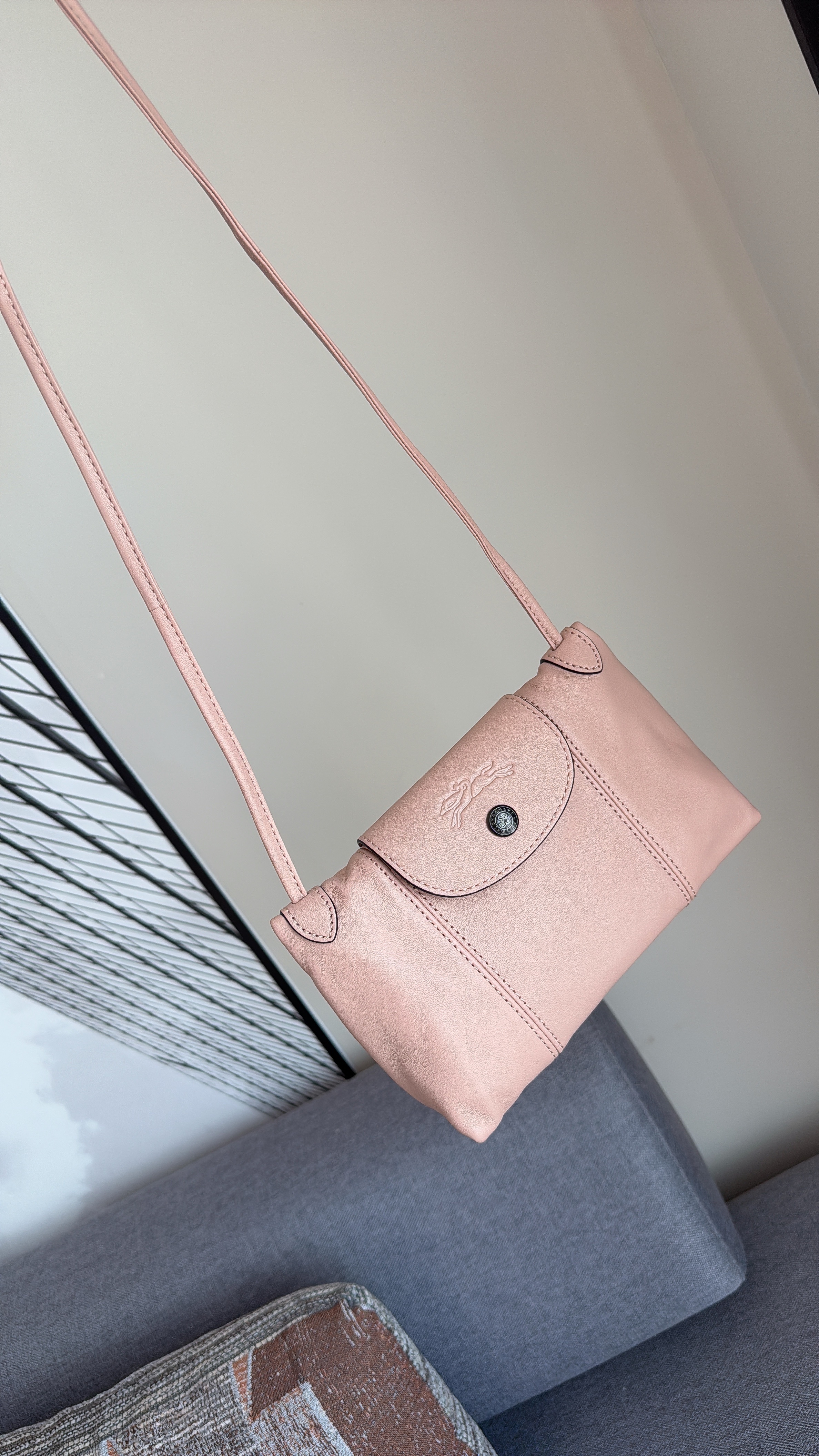Longchamp Mini Crossbody