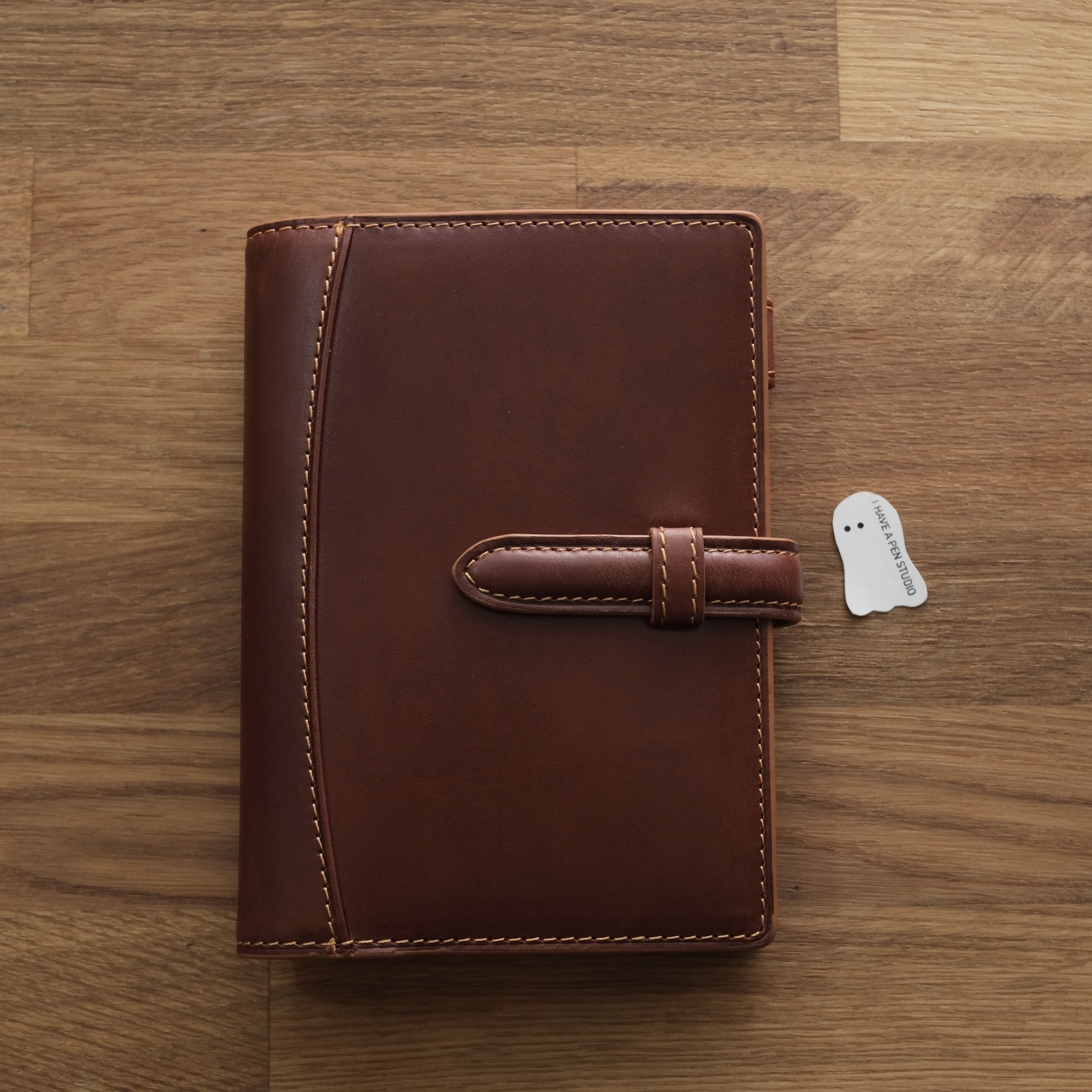 MINI6 HIMERU 咖啡色 本體｜ASHFORD 日本