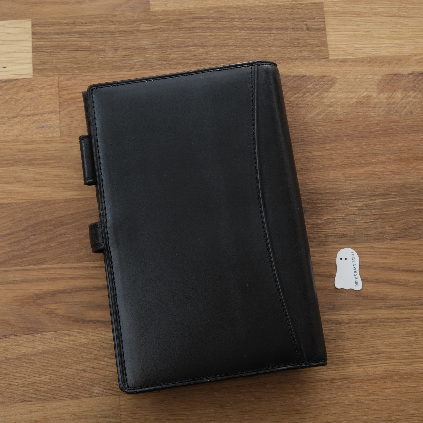 BIBLE HIMERU 黑色 本體｜ASHFORD 日本