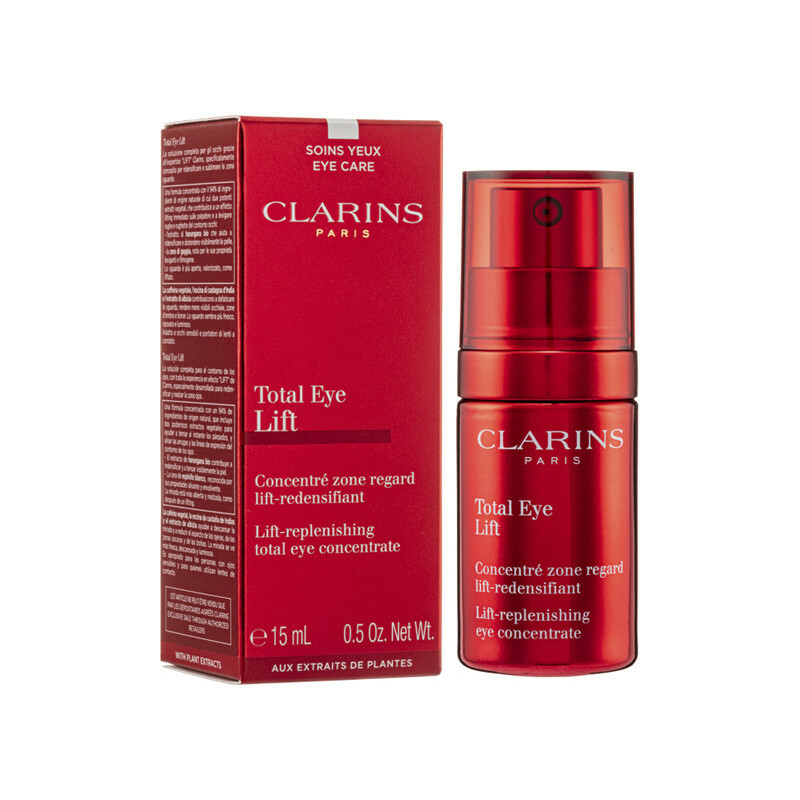 CLARINS 提拉撫紋全效眼霜