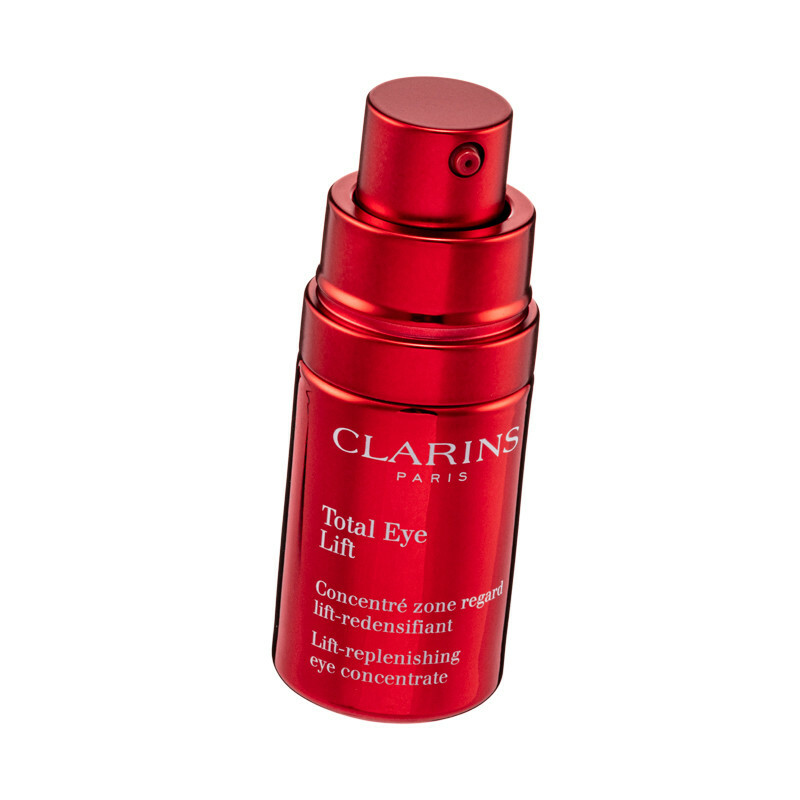 CLARINS 提拉撫紋全效眼霜