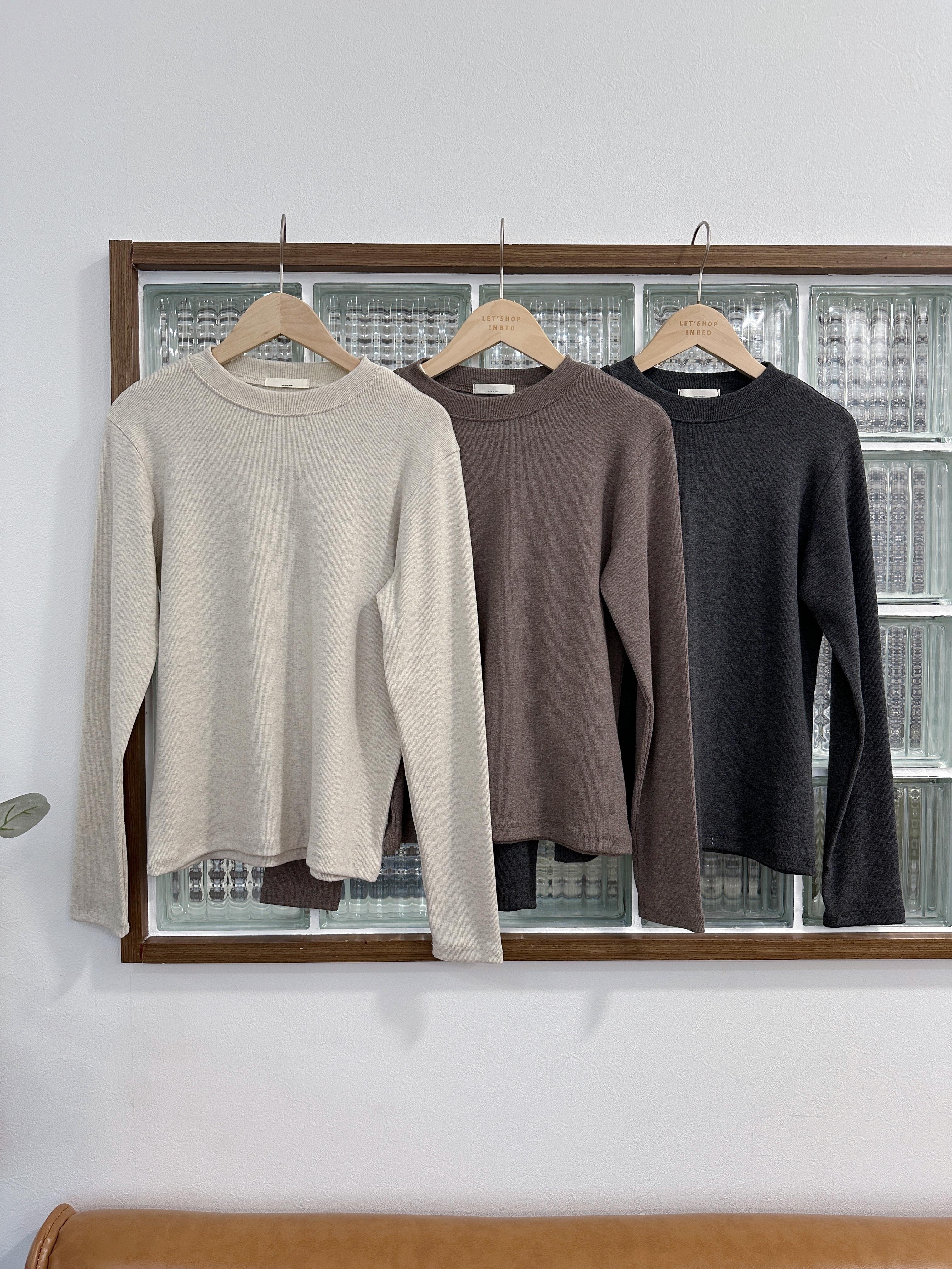 KR856 HEAHEA人仕必備剩色TOP-5色