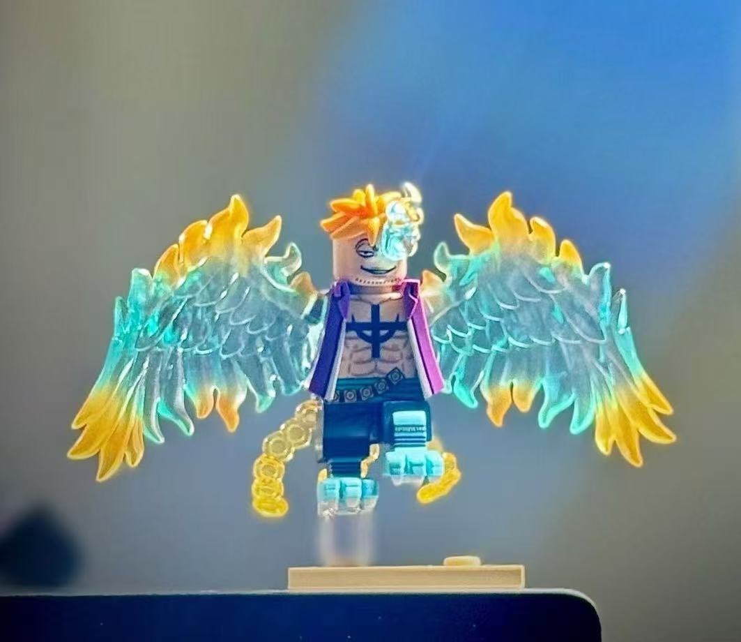 【CrazyFire】Phoenix Marco