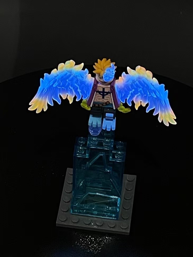 【CrazyFire】Phoenix Marco