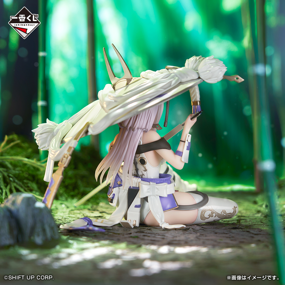 勝利女神：妮姬NIKKE 一番賞CHAPTER4