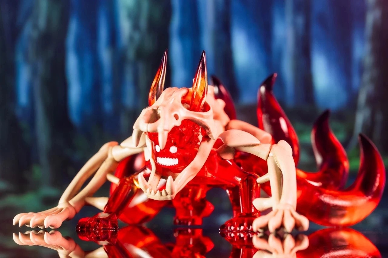 【Minifigs.Factory】六尾鳴人