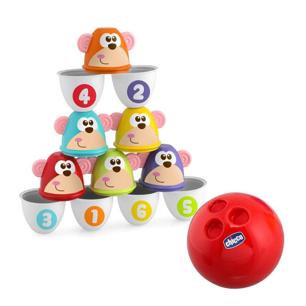 體能運動保齡球遊戲組