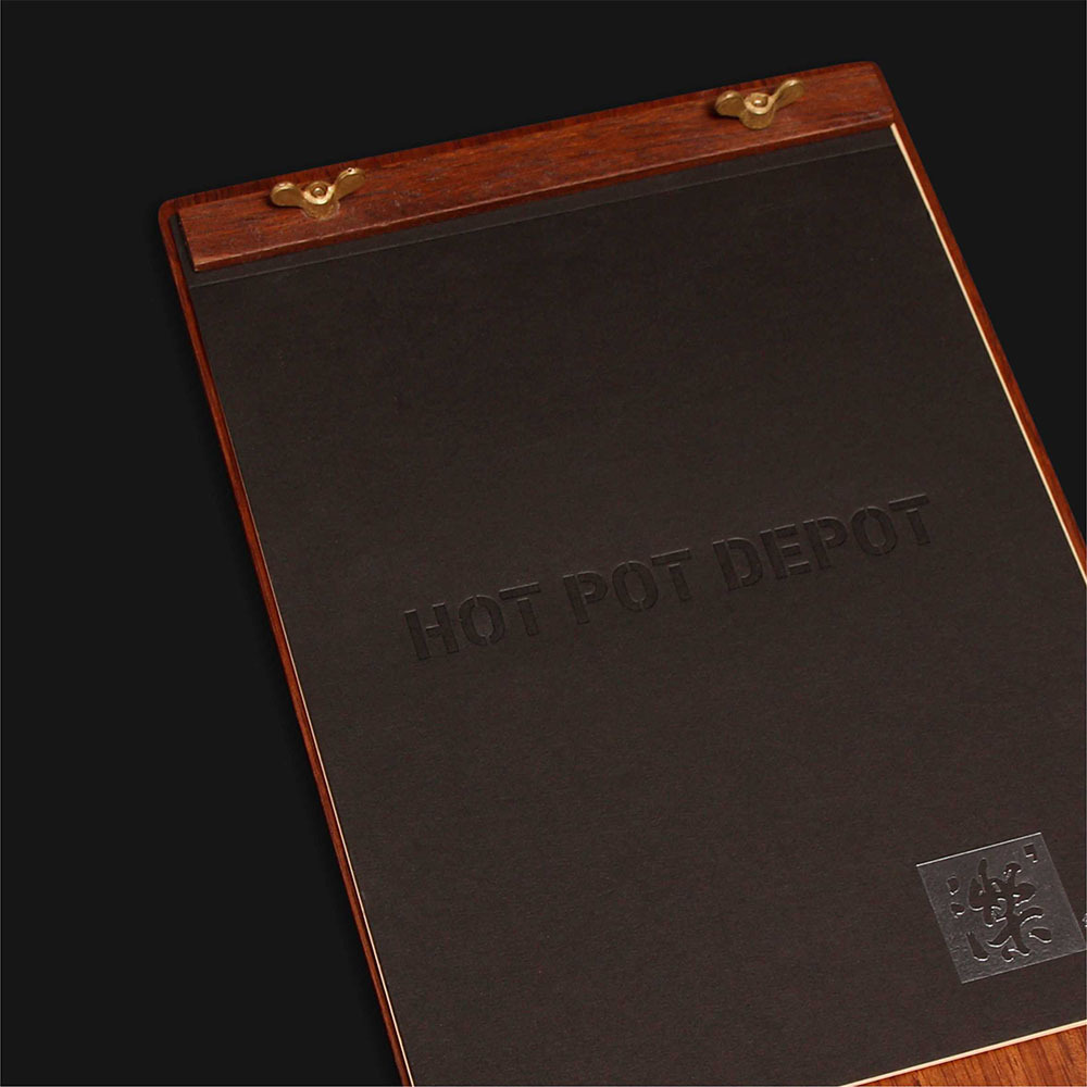 菜單本設計 案例分享 009