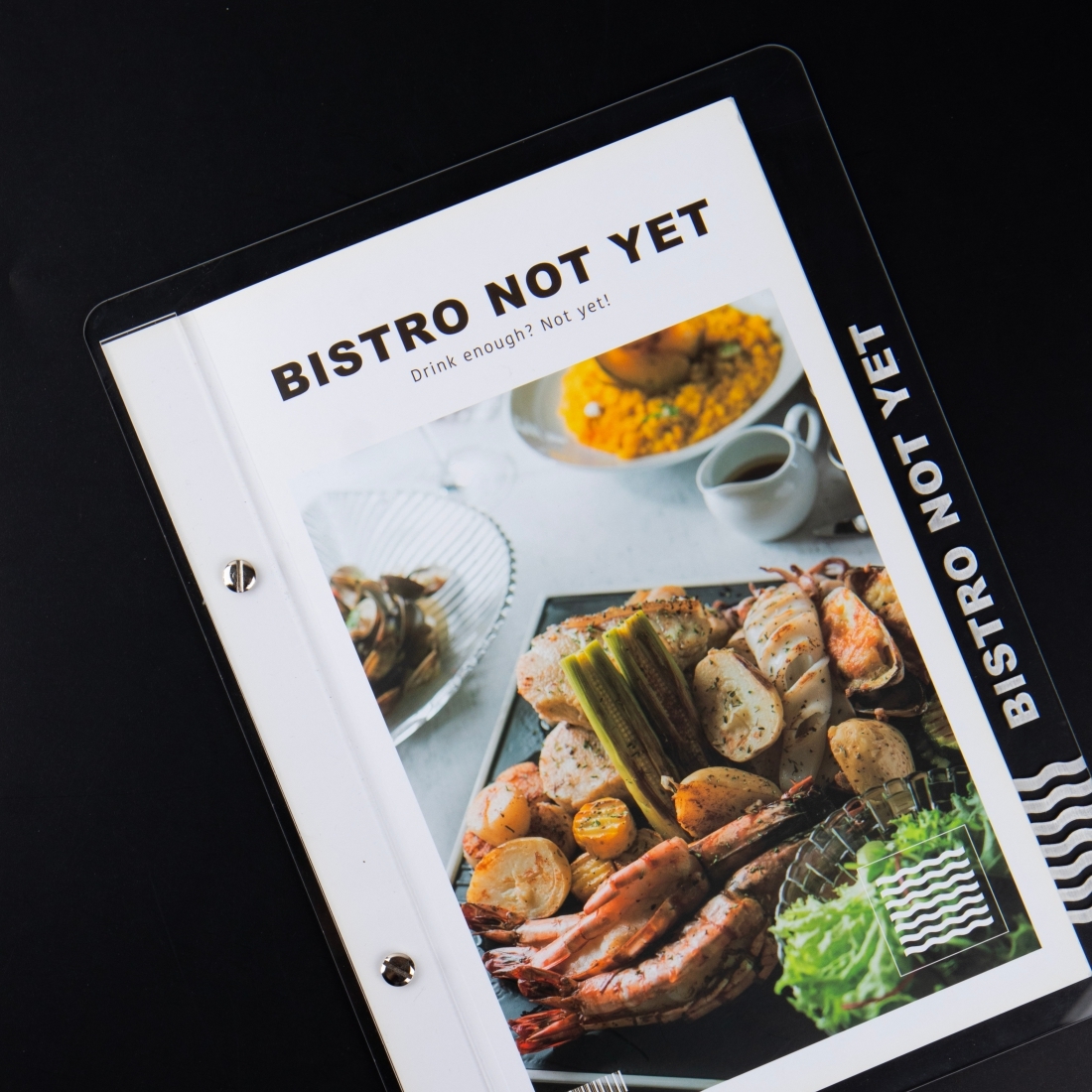 MENU DESIGN - CASE SHARE 015