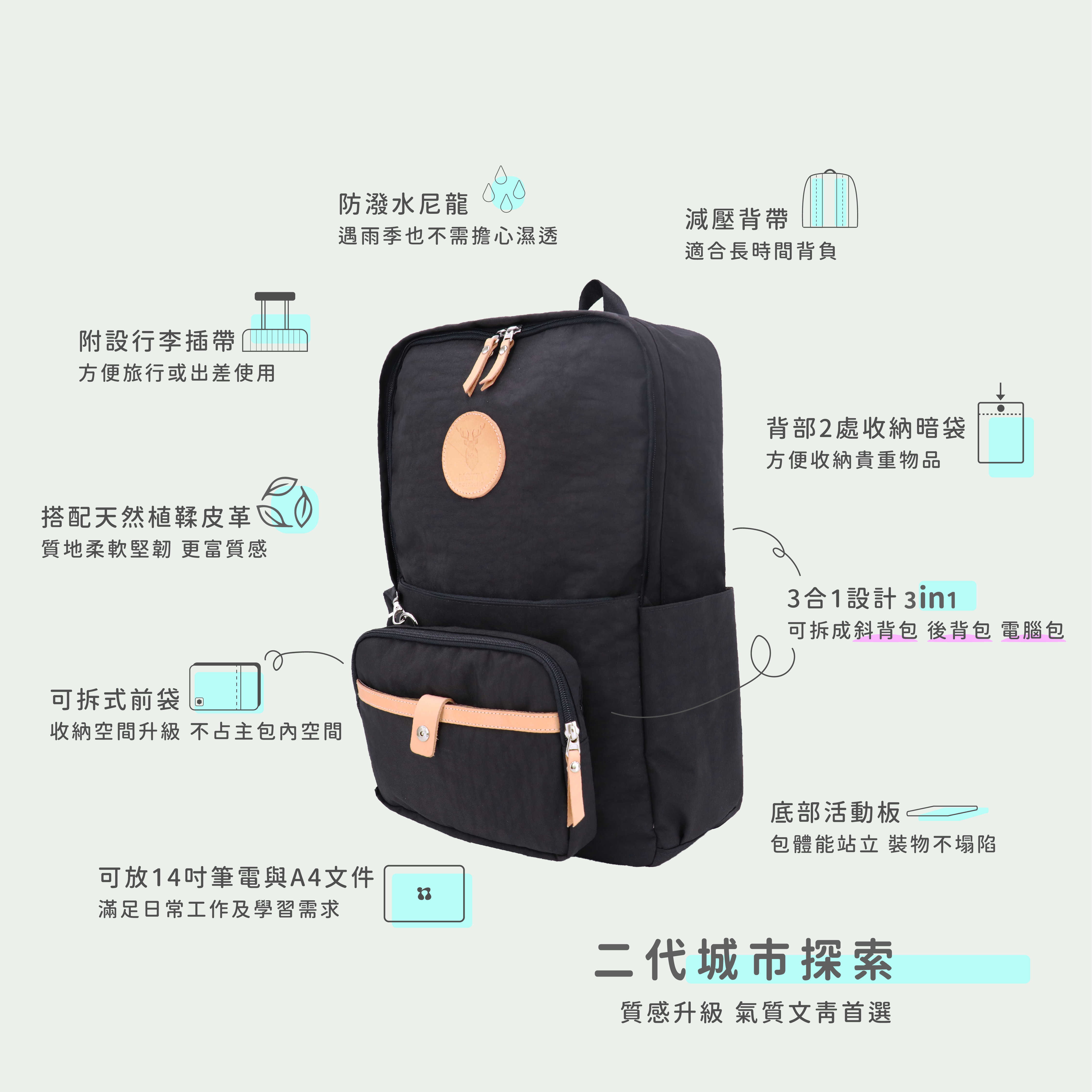 NETTA二代探索功能介紹