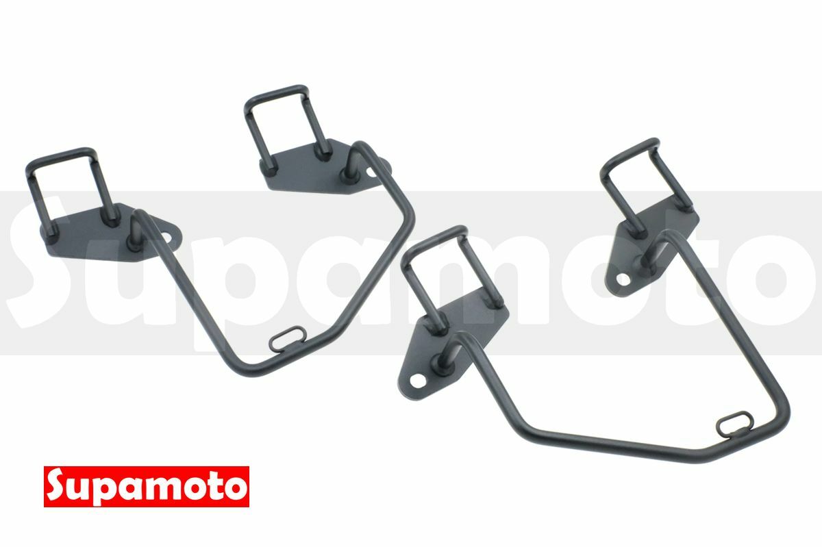 -Supamoto- REBEL500馬鞍包支架 (邊包/掛袋/行李架/支架/左邊/右邊/專用/HONDA)