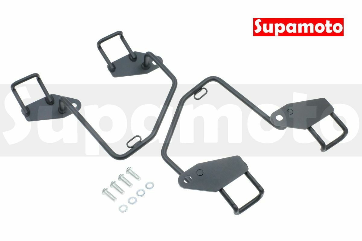 -Supamoto- REBEL500馬鞍包支架 (邊包/掛袋/行李架/支架/左邊/右邊/專用/HONDA)