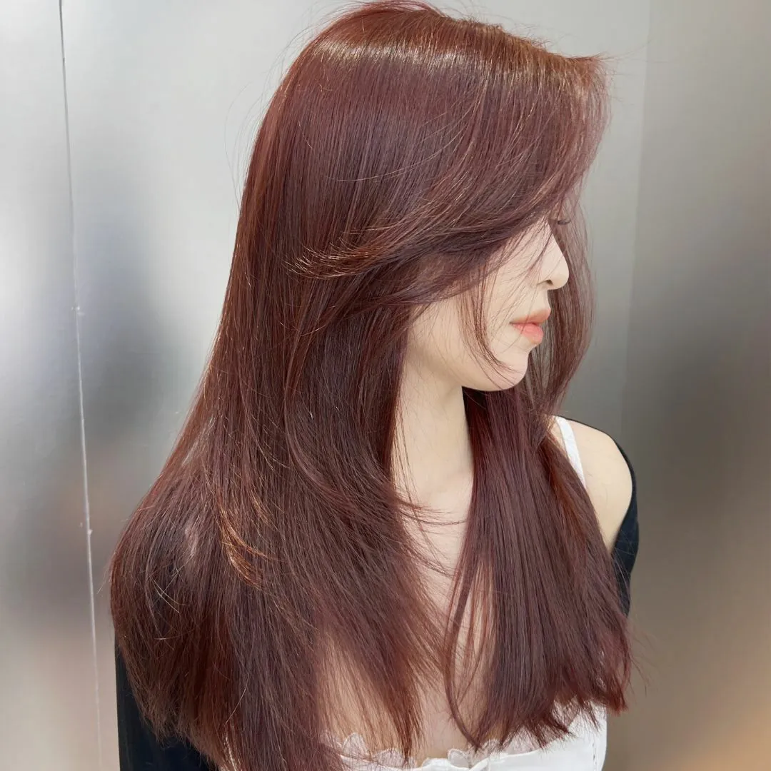 Ko Jian's Mist Dyeing Technique - Maillard Lifestyle Hair Color