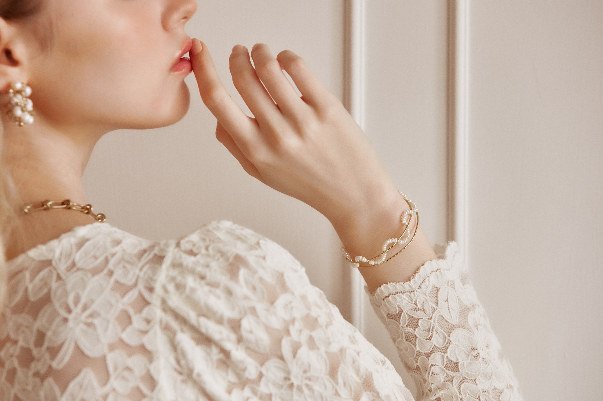 18KGP 霧海旅人手環