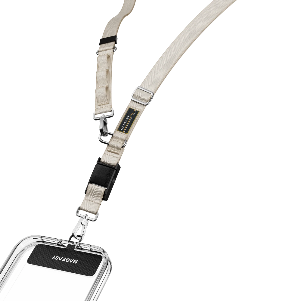 【MagEasy】20mm Fidlock Dual Utility Strap 機能快扣掛繩