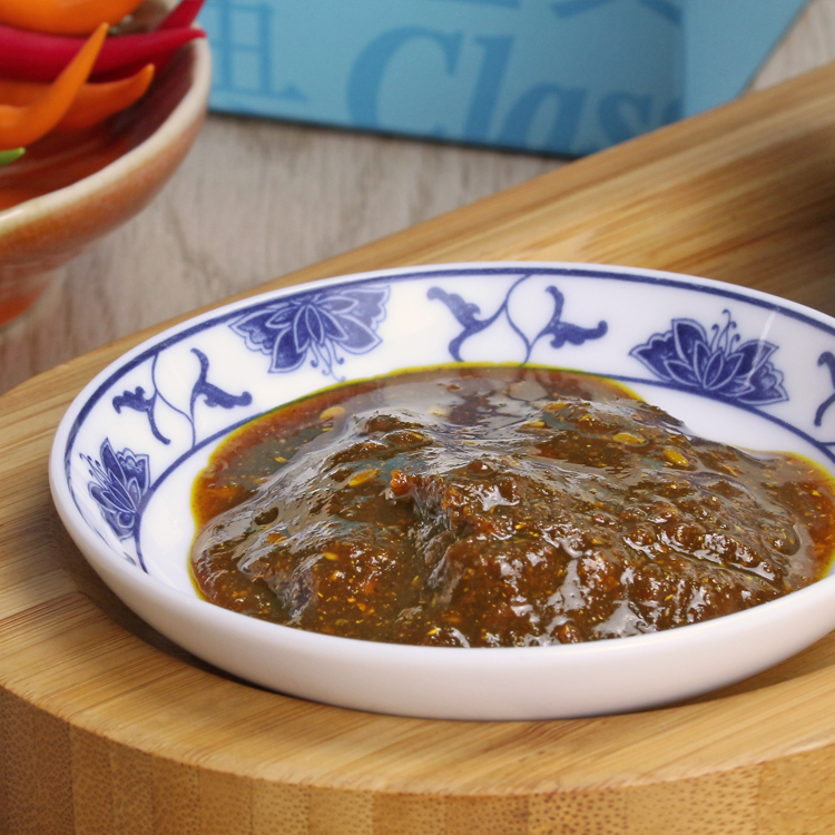 惹味咖哩醬 (190克)