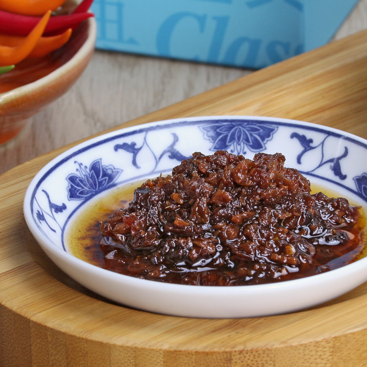 涼拌麻辣醬 (190克)