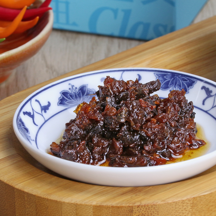 家傳八寶醬 (190克)