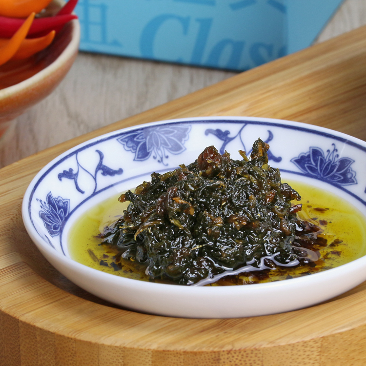 香蒜芫茜醬(190克)