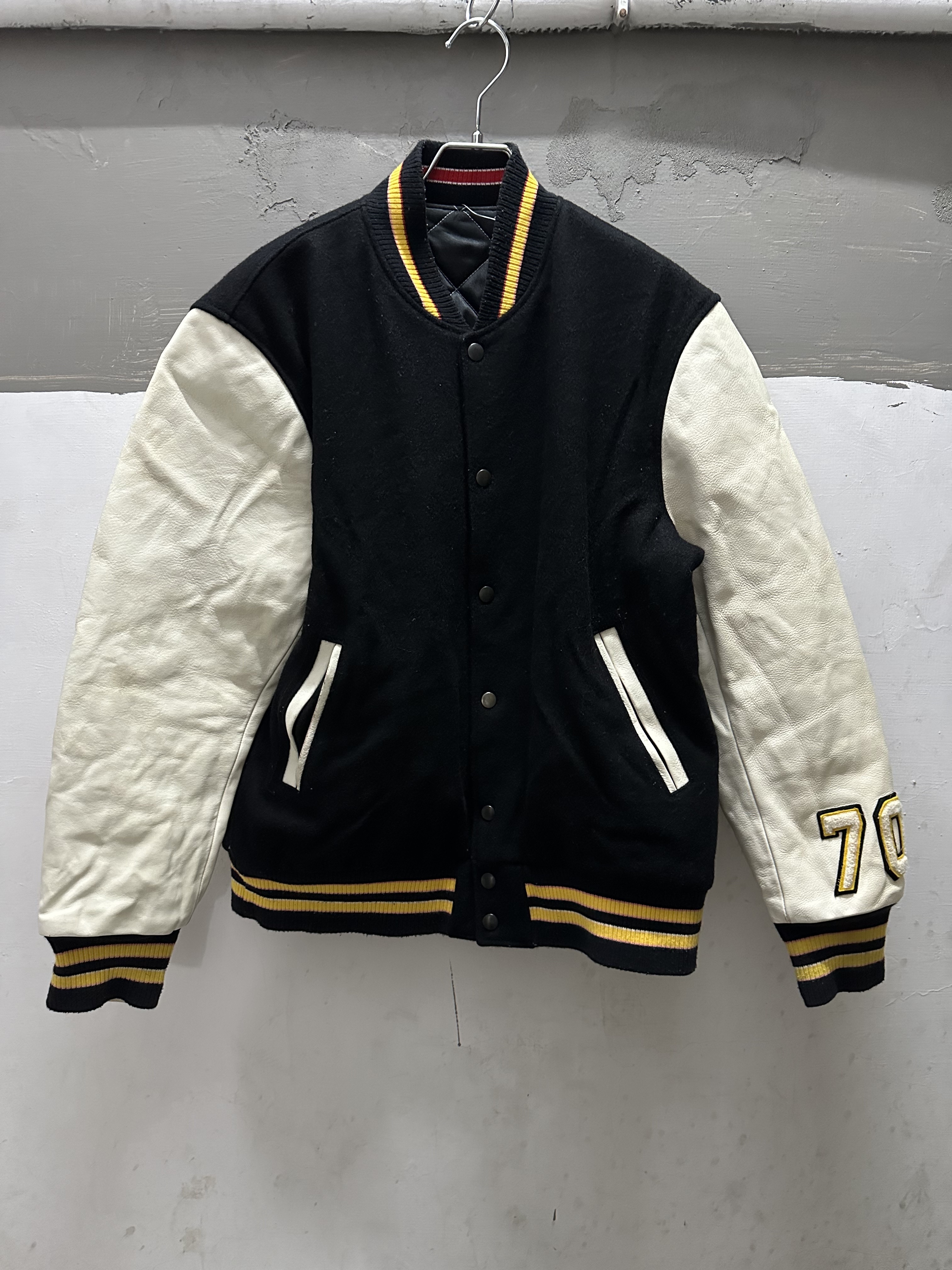 Award Jacket x Souvenir Type Reversible Jacket Made in Japan