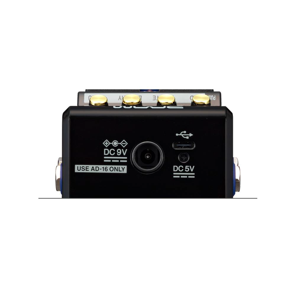 Zoom Zoom / MS-80IR+ 音箱模擬效果器 第 2 張圖片｜三峽效果器