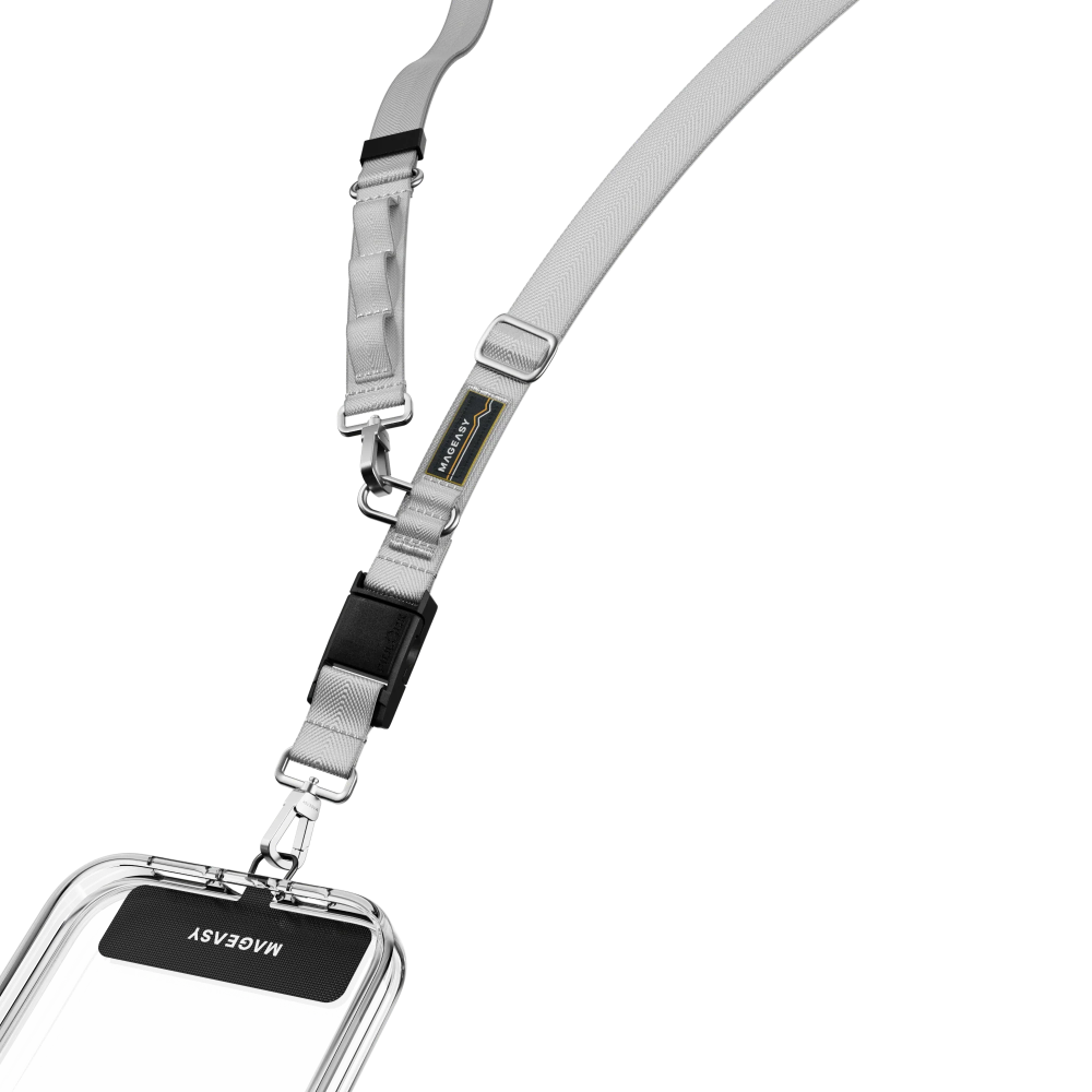 【MagEasy】20mm Fidlock Dual Utility Strap 機能快扣掛繩