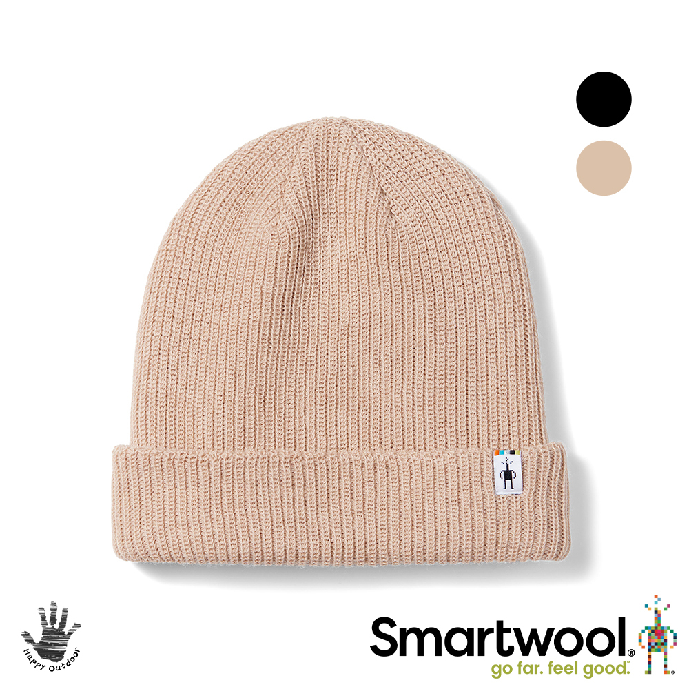 Smartwool Beanie 聰明羊毛帽 經典羊毛保暖帽 SW002647 (2色) [HappyOutdoor]