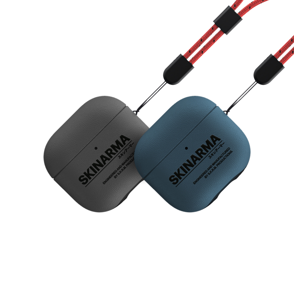 Skinarma Spunk 潮風格收納保護套（附掛繩）