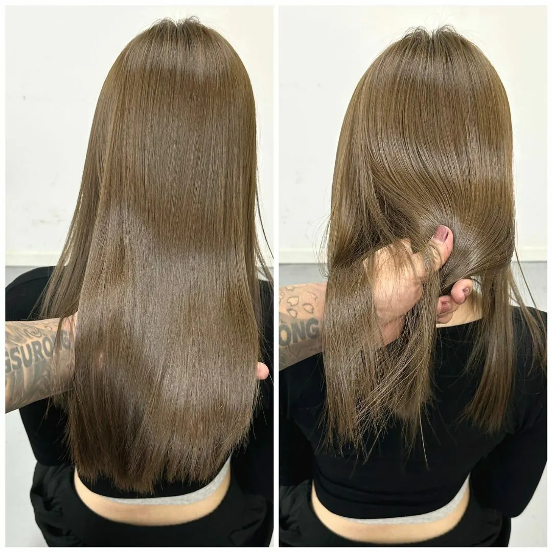 Black God’s Asian-style even dyeing creations