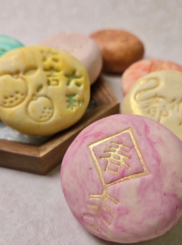 【 青手作 DIY】手捏皂餅手作課程