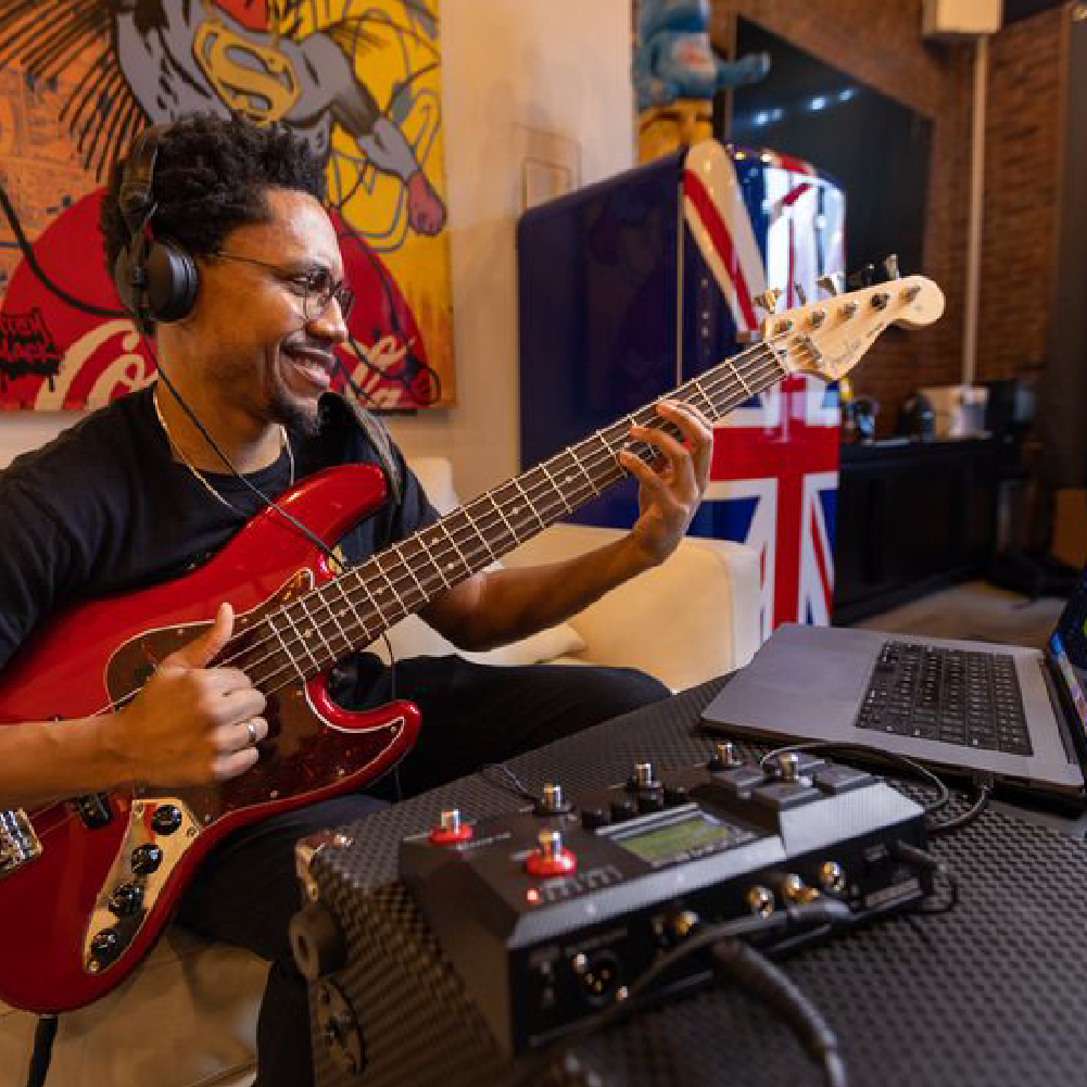 Zoom Zoom / B2 Four 電貝斯綜合效果器 第 4 張圖片｜三峽吉他 / Bass