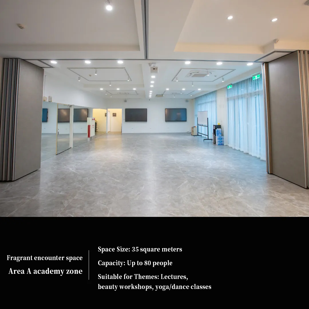 The Fragrant Encounter Space - Area A