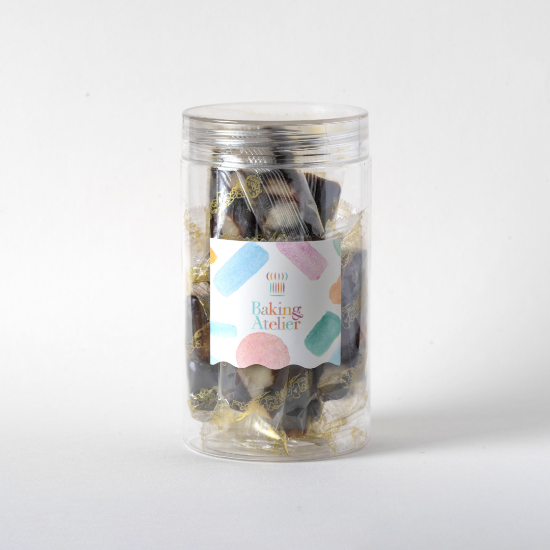 夏威夷果仁南棗糖