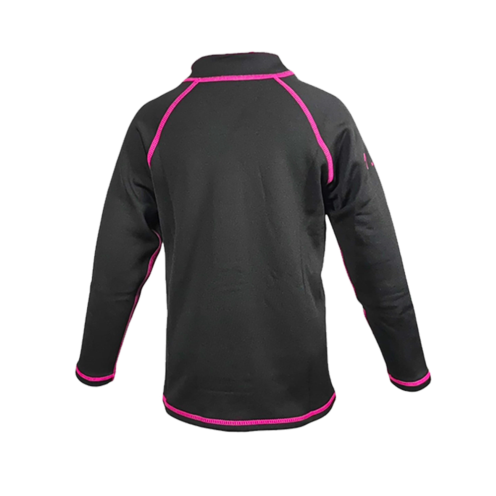 Aquasport 1.5mm磨毛長袖防曬防寒衣-粉