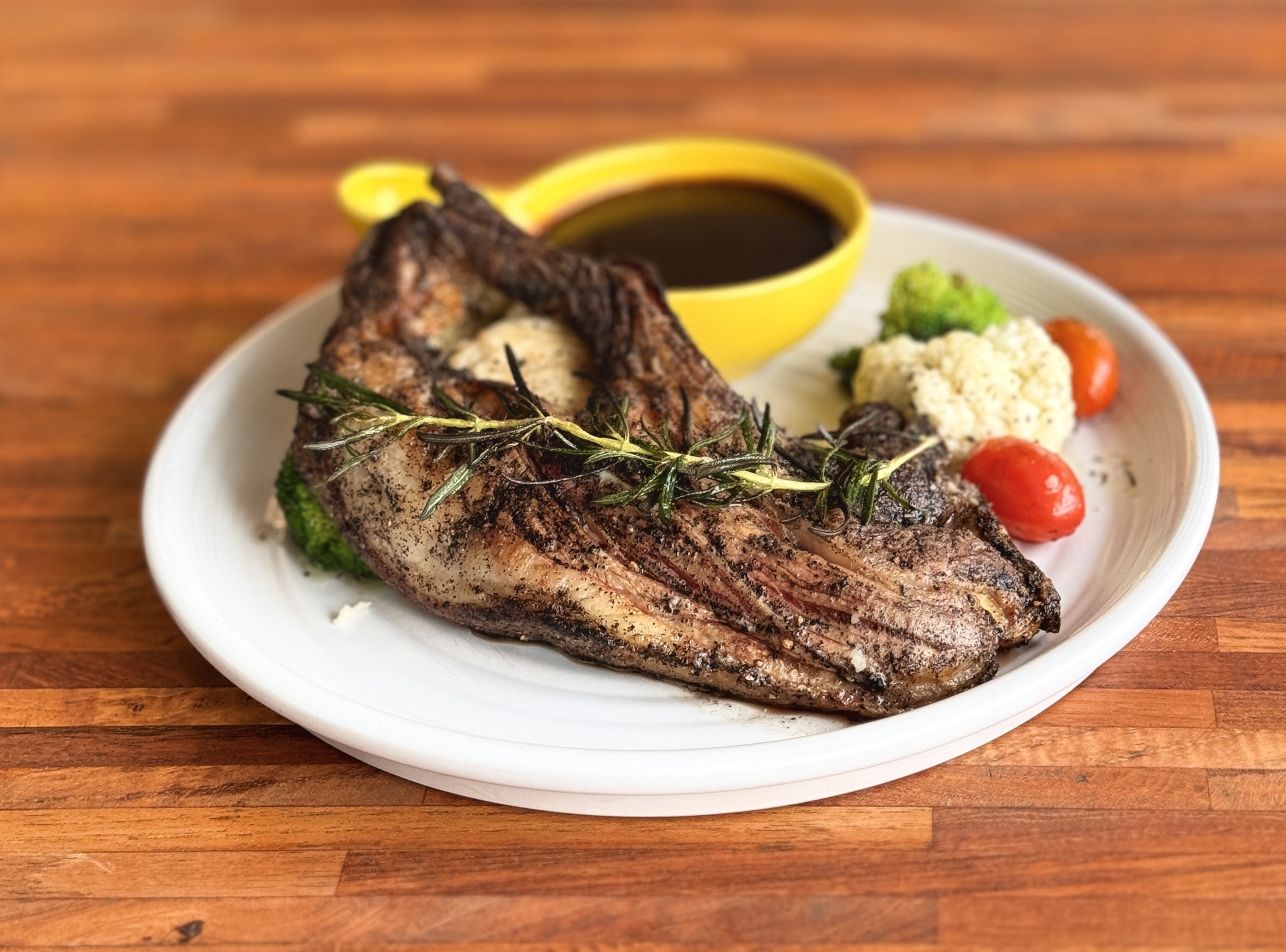 Lamb Chop (New Zealand)