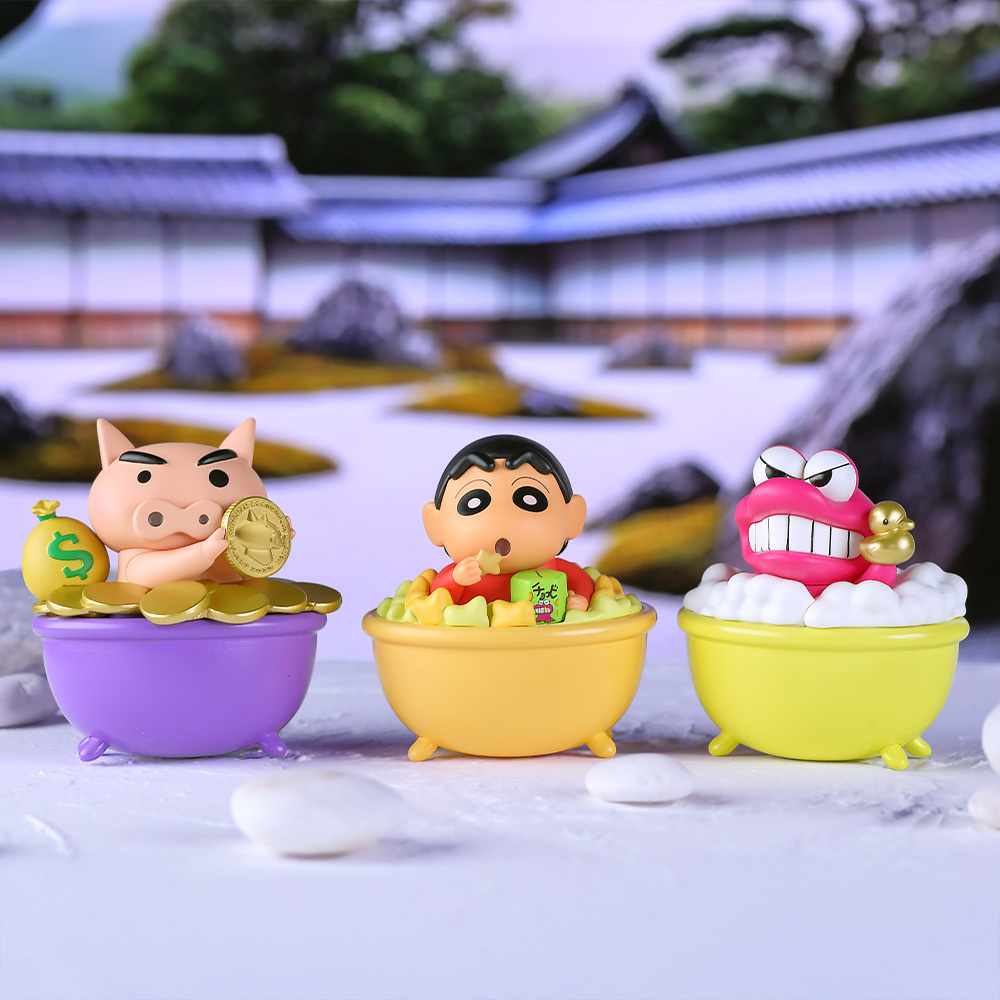 蠟筆小新閃亮亮 [共3款可選擇]