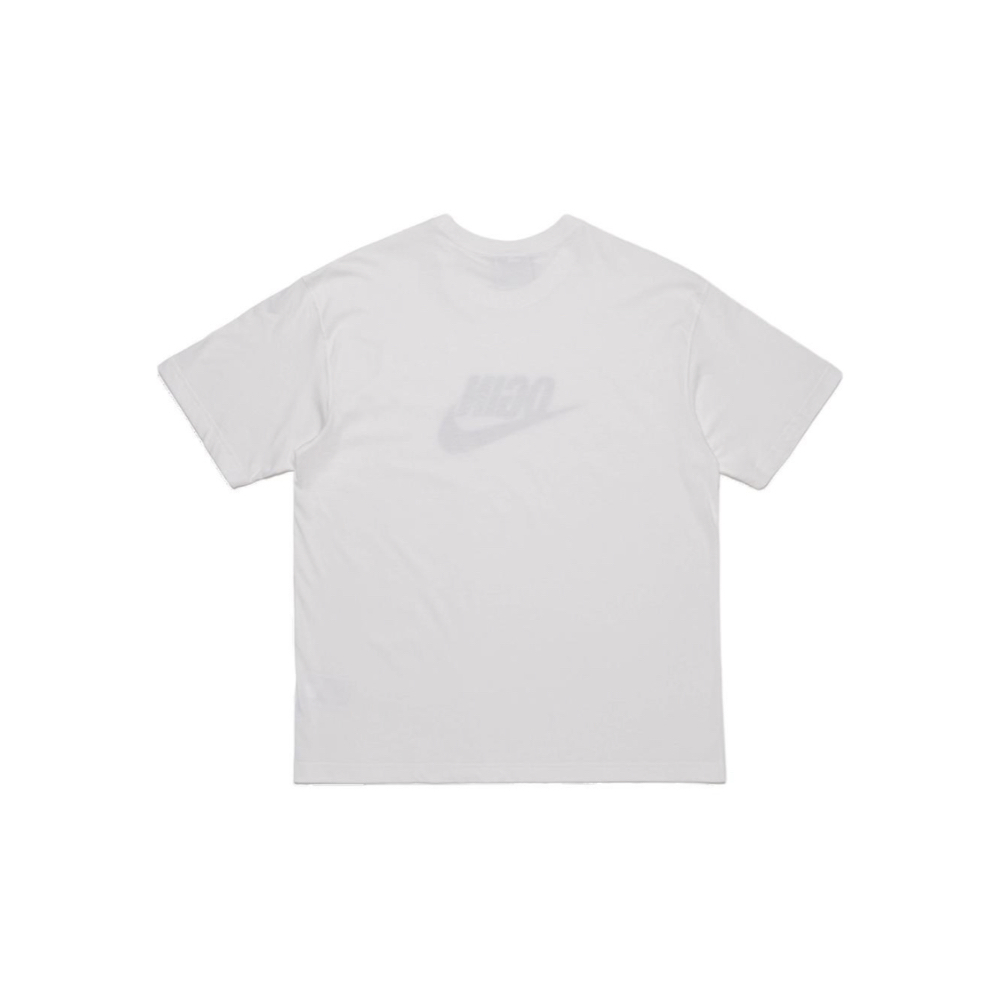 NIGO x Nike AS NRG SS Tee 短袖 白色 反轉標誌 FV5944-100