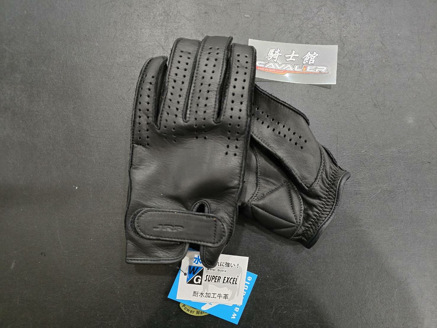 JRP BPS 可水洗牛皮皮革手套