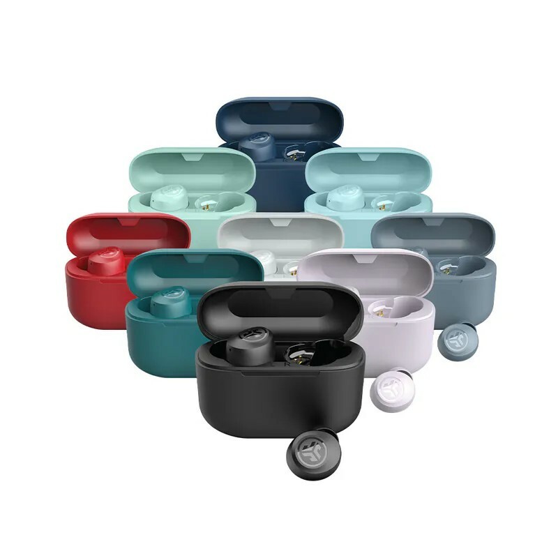 【JLab】Go POP + 真無線藍牙耳機