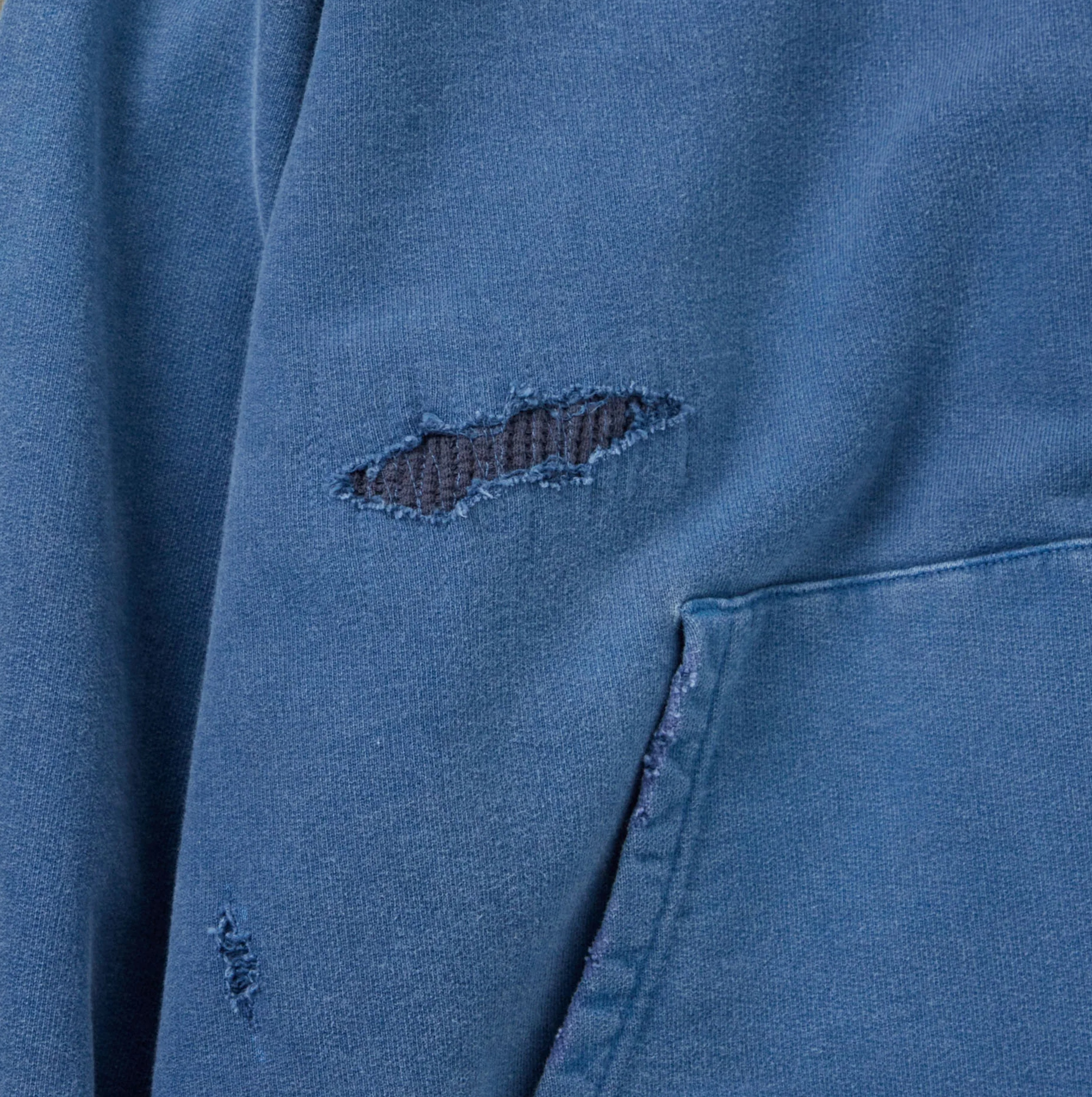 NEIGHBORHOOD NH X MADNESS SAVAGE SWEAT SHIRT LS - NAVY PRE ORDER ITEM (預訂中)