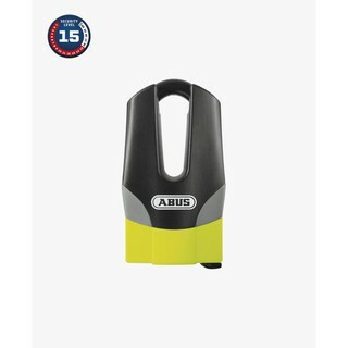 德芯騎士部品屋  德國ABUS 37(迷你版)碟盤鎖