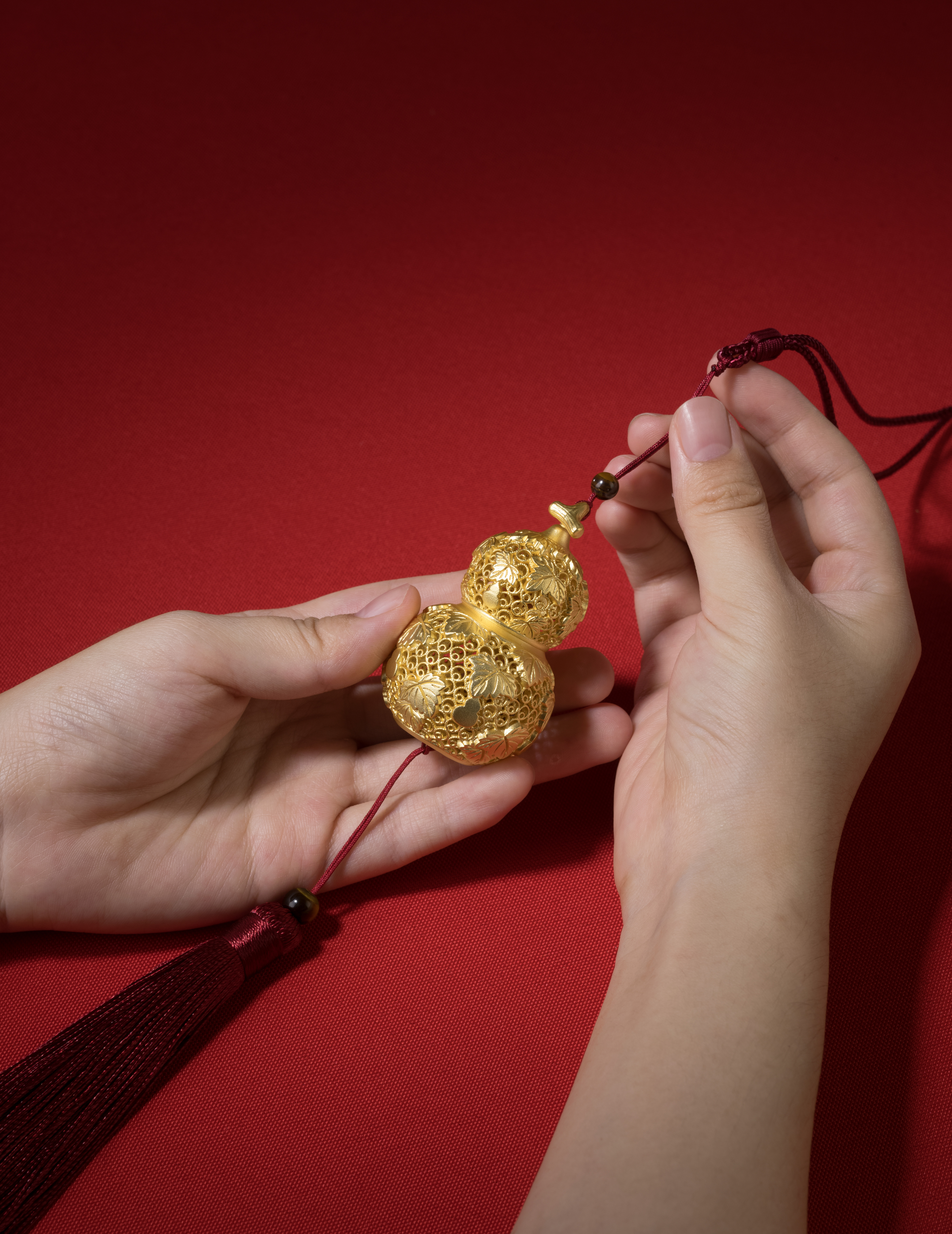 福祿萬代(香氛吊飾)