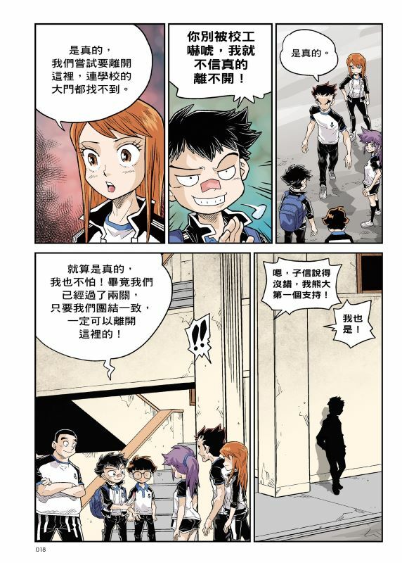 存活遊戲3 災厄星宮存活遊戲 第三課：十二星座篇