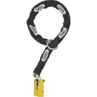 德芯騎士部品屋  德國ABUS Granit Detecto 8077 警報器鍊條鎖
