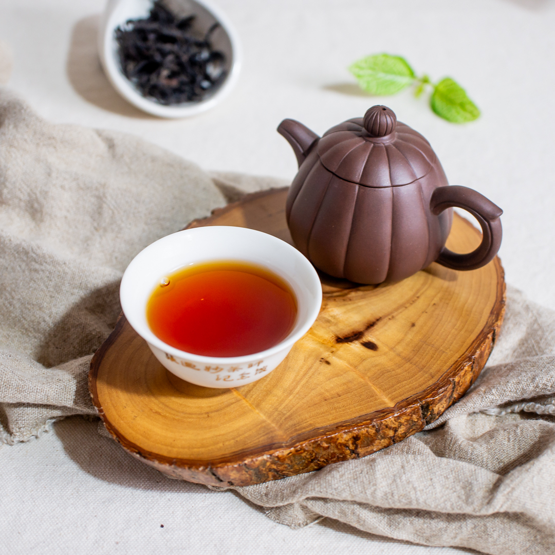 台灣原生種山紅茶—2019夏 #2